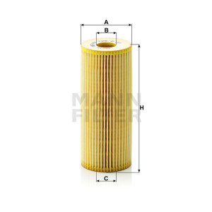 Фильтр масляный MANN-FILTER HU 726/2 X